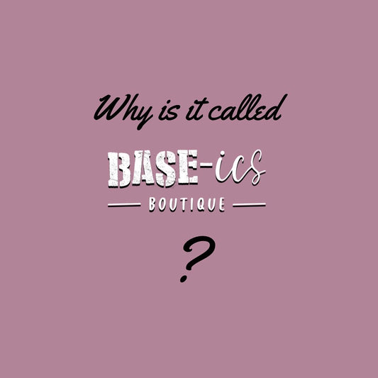 That's so Base-ic