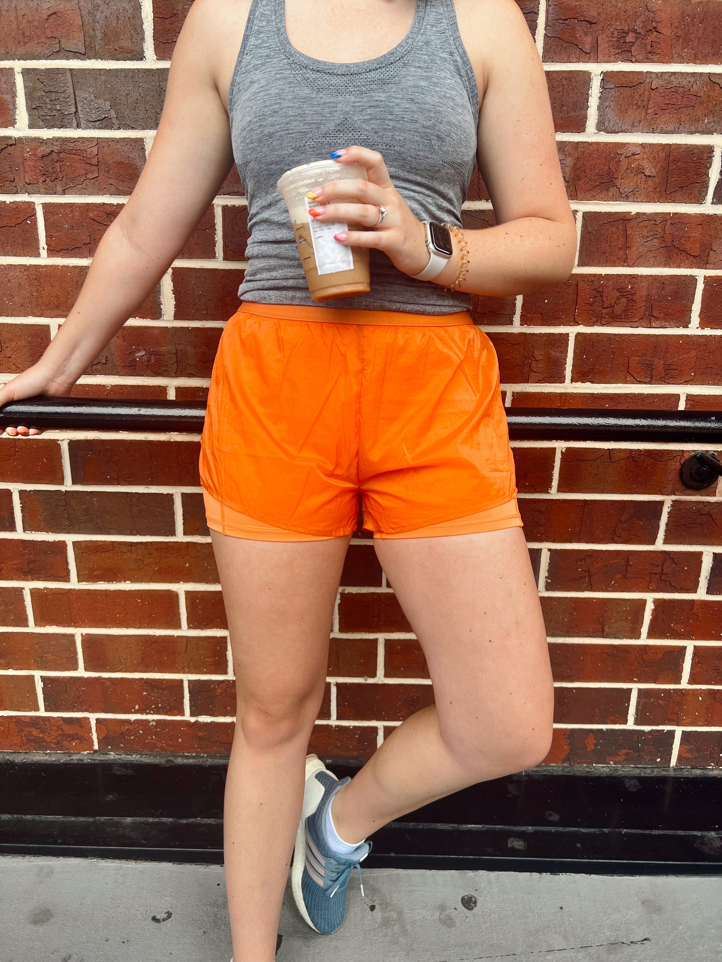 Dreamsicle Shorts