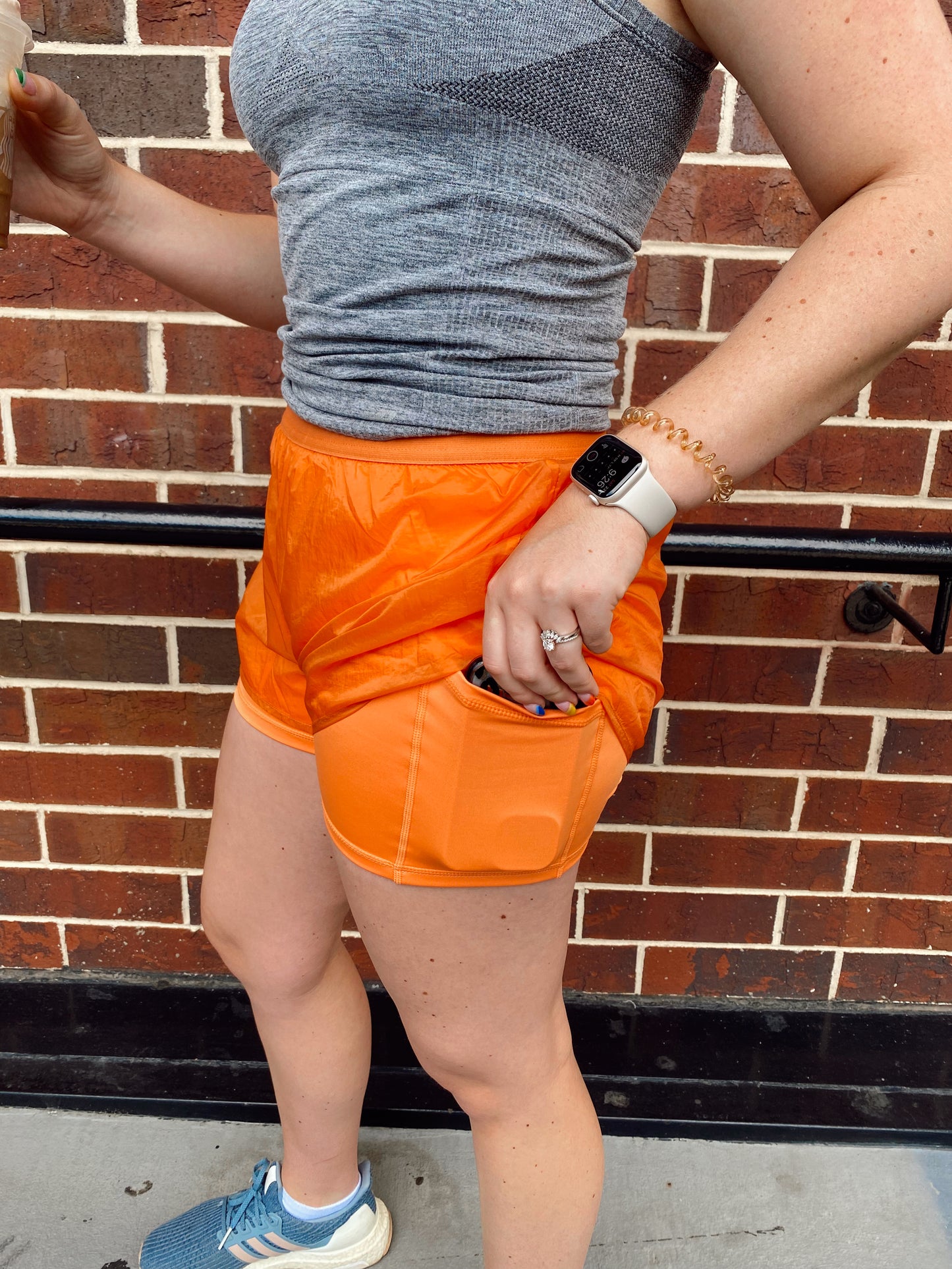 Dreamsicle Shorts