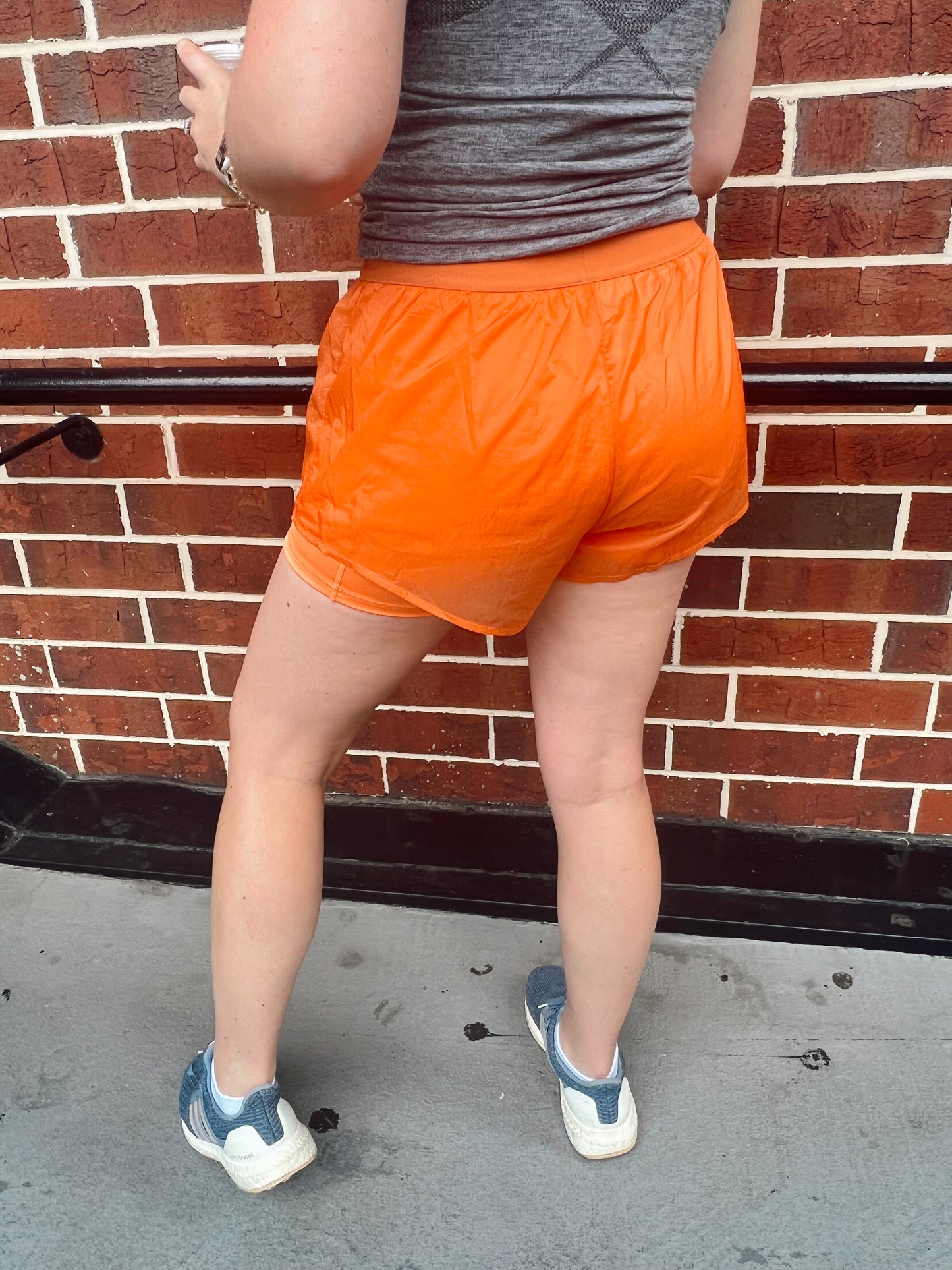 Dreamsicle Shorts