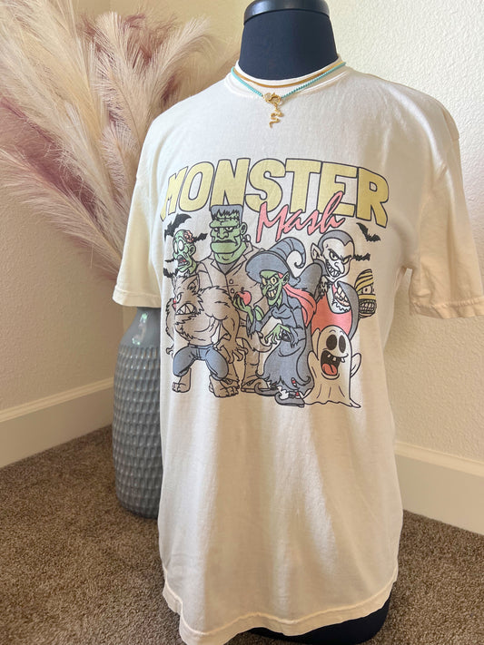 The Monster Mash T-shirt