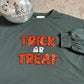 Trick-or-Treat Sequin Top