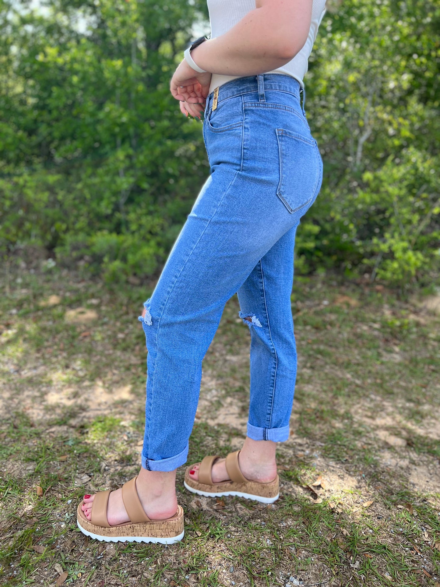 The Perfect Pair Jeans