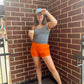 Dreamsicle Shorts